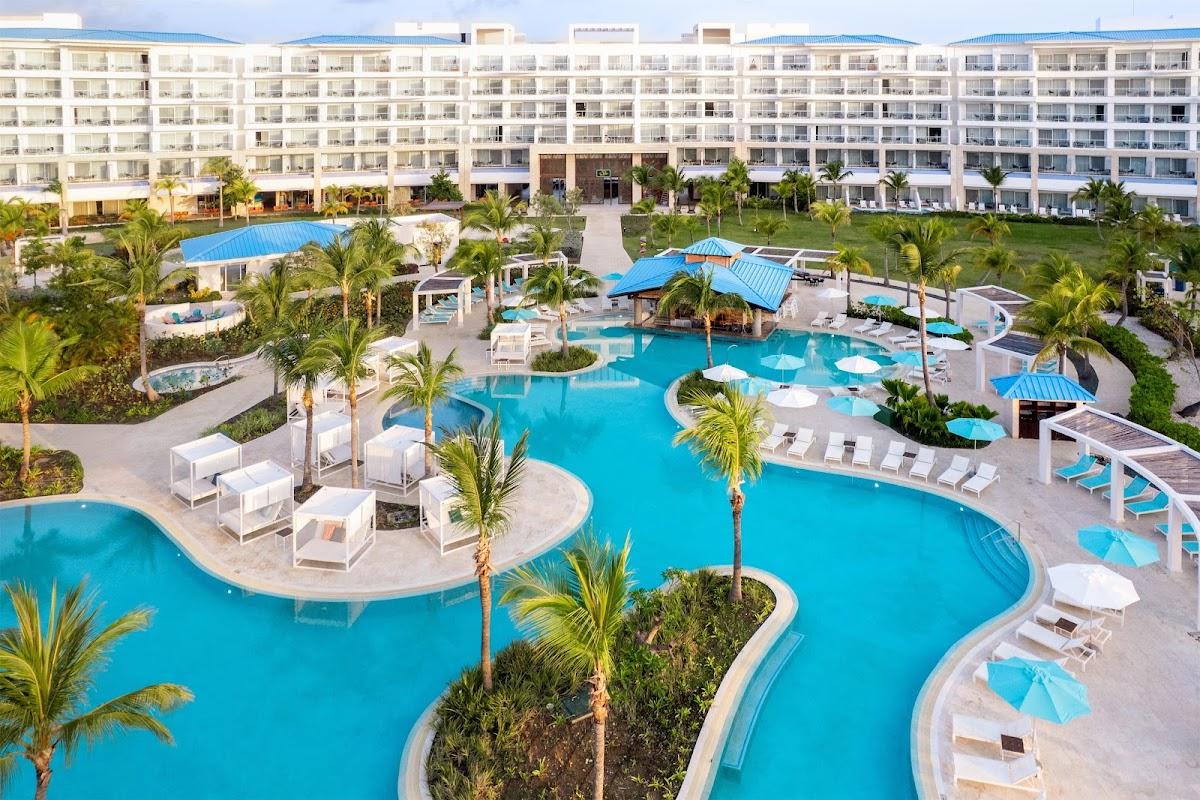 Dreams Cap Cana Resort & Spa