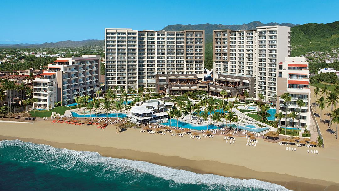 Dreams Vallarta Bay Resort & Spa