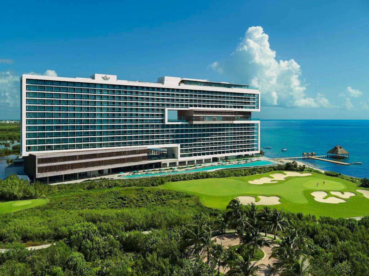 Dreams Vista Cancun Golf & Spa Resort