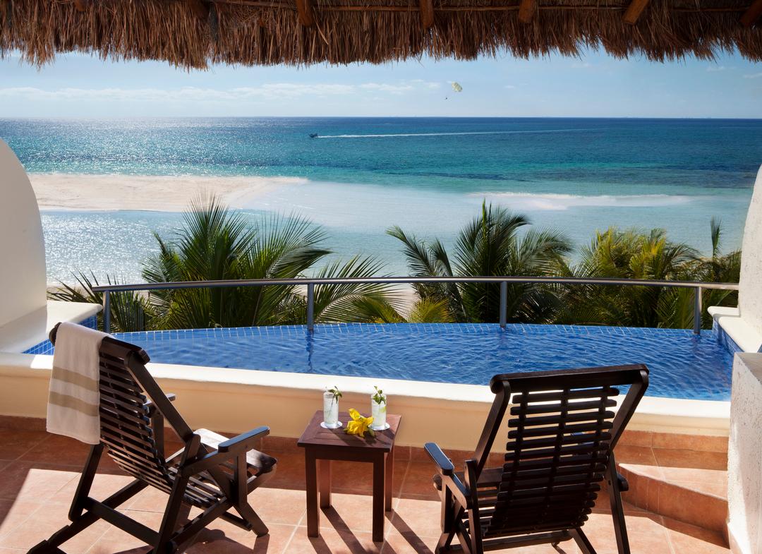 El Dorado Maroma, Spa Resort