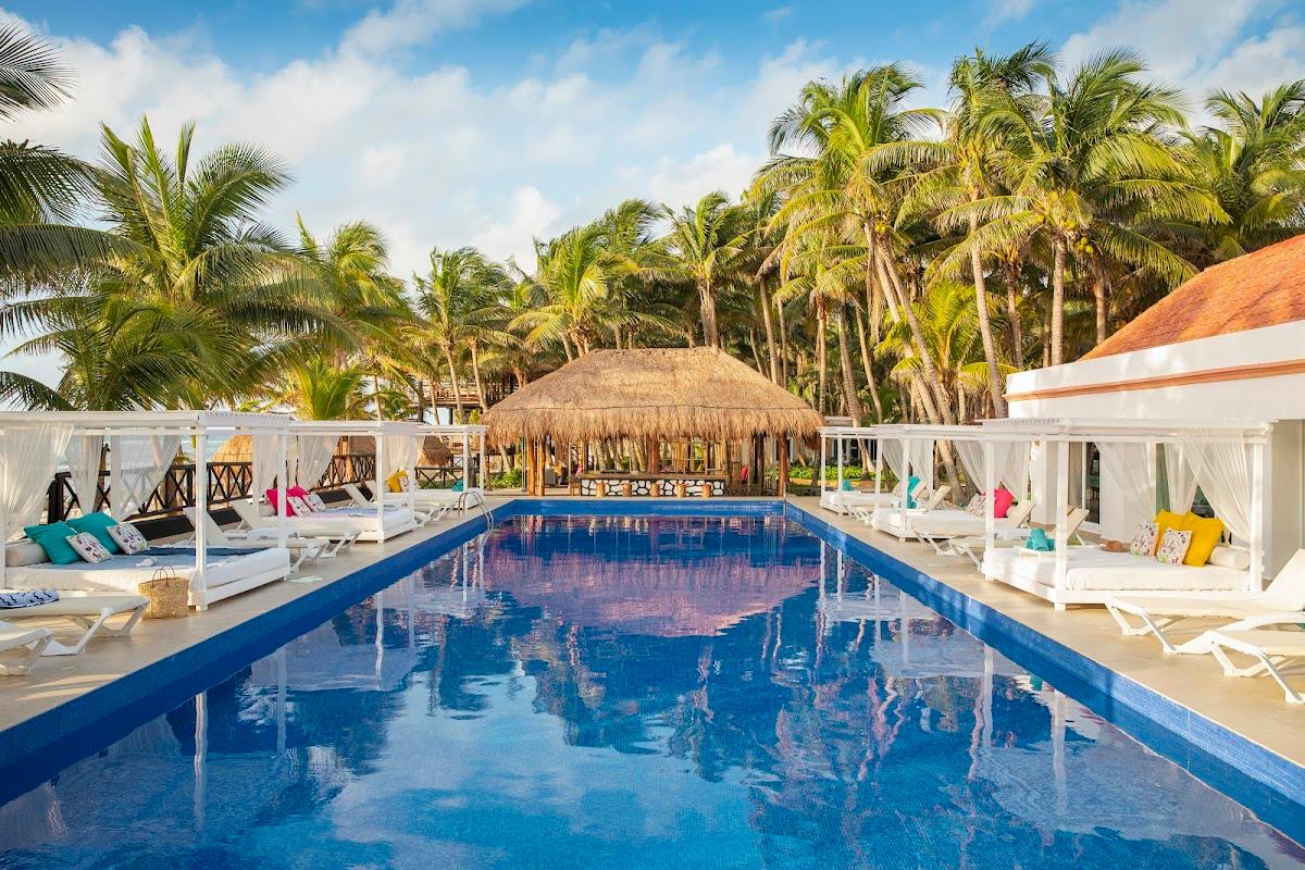 El Dorado Seaside Palms All Inclusive