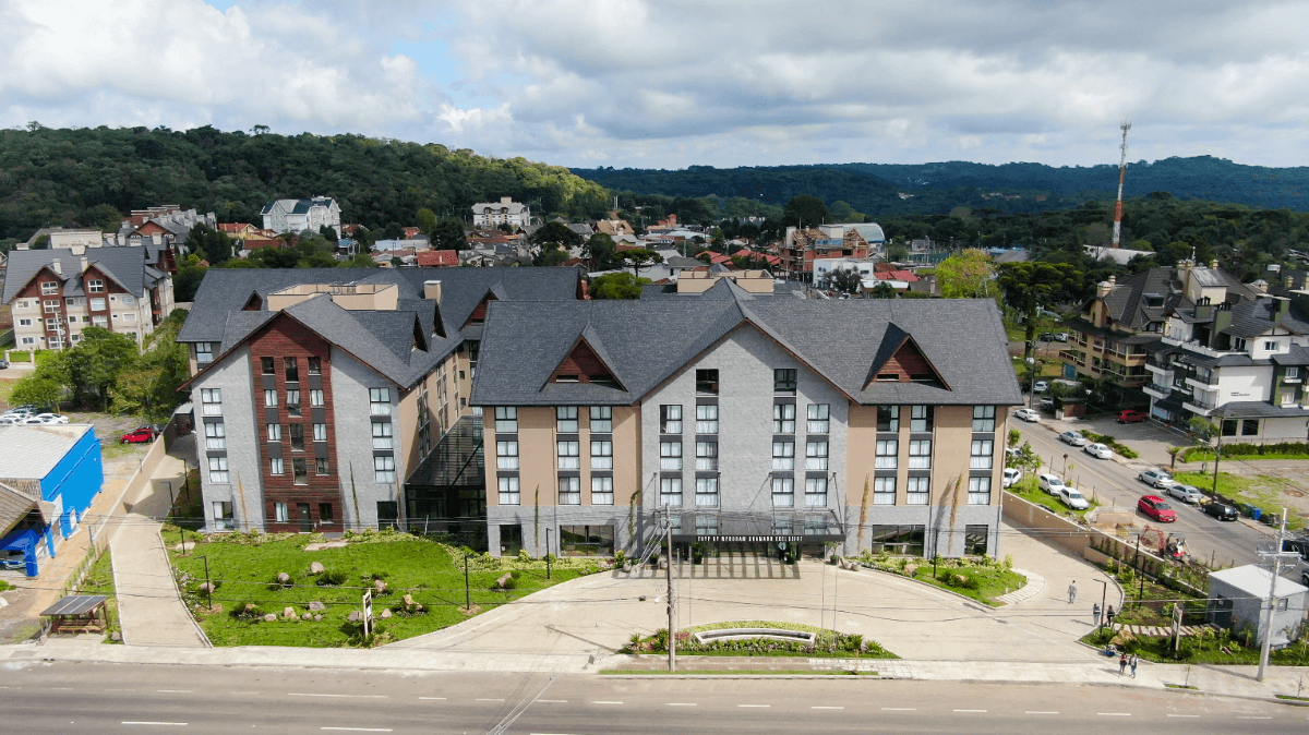 Exclusive Gramado Hotel & Spa by Gramado Parks