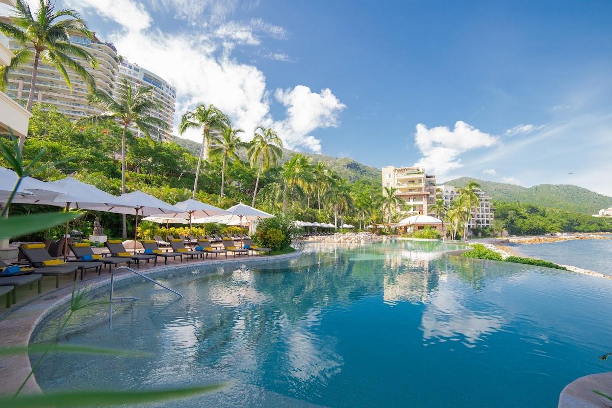 Garza Blanca Preserve Resort & Spa