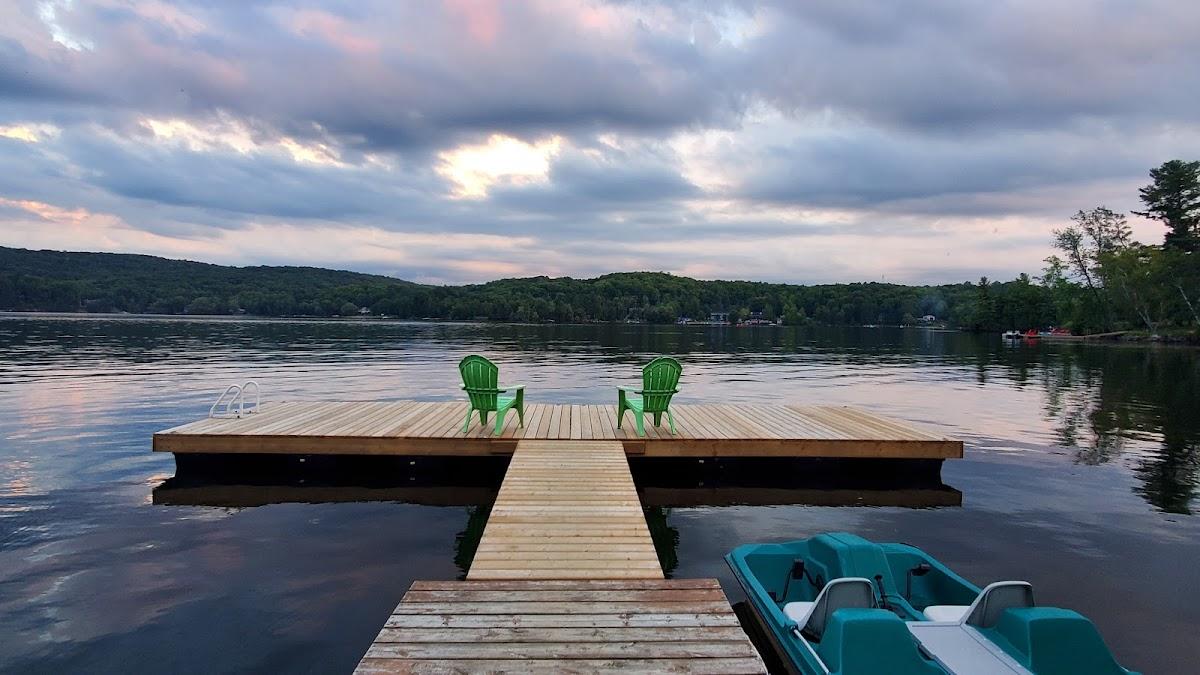 Geoholiday at Haliburton Heights