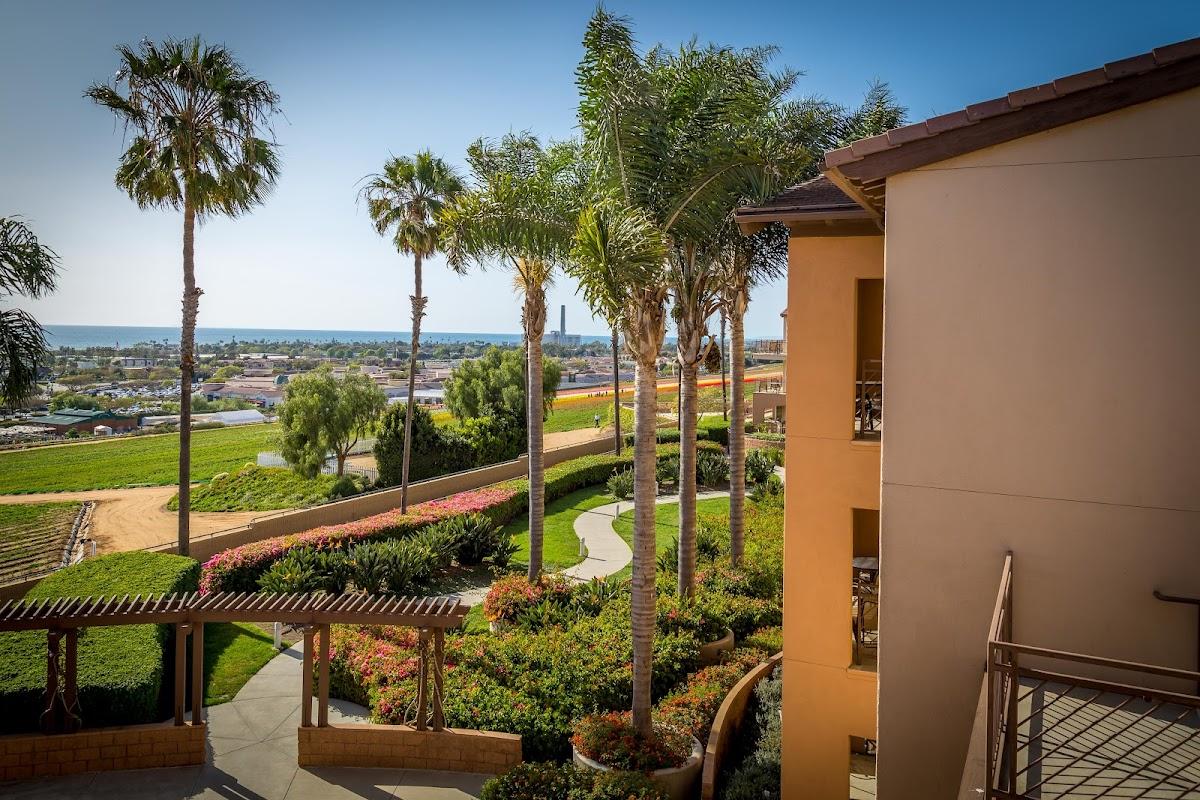 Grand Pacific Palisades Resort