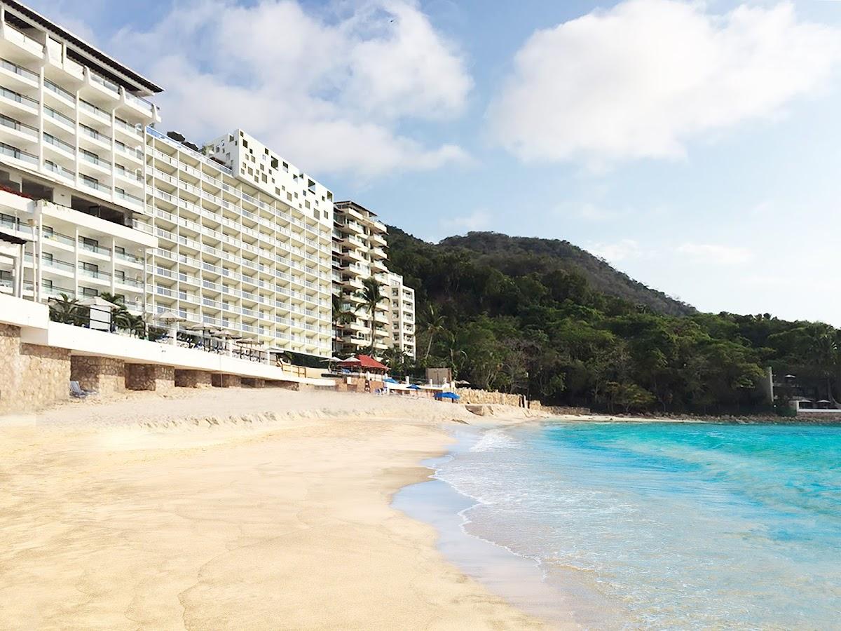 Grand Park Royal Puerto Vallarta