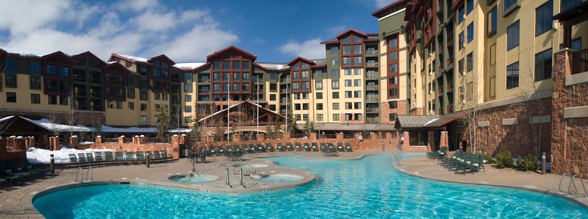 Grand Summit Hotel-The Canyons