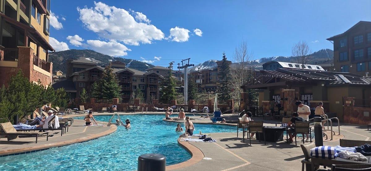 Grand Summit Hotel-The Canyons