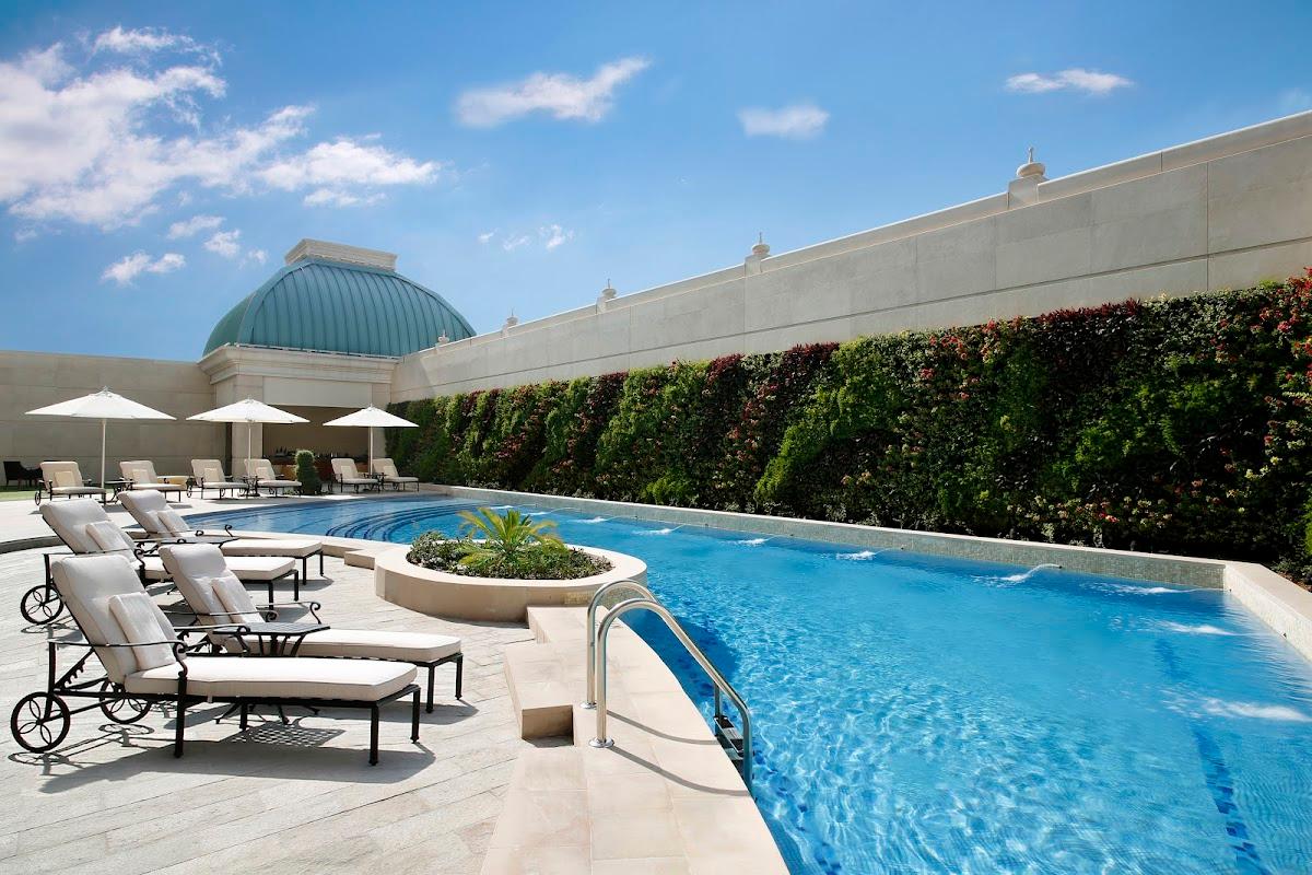 Habtoor Palace Resort