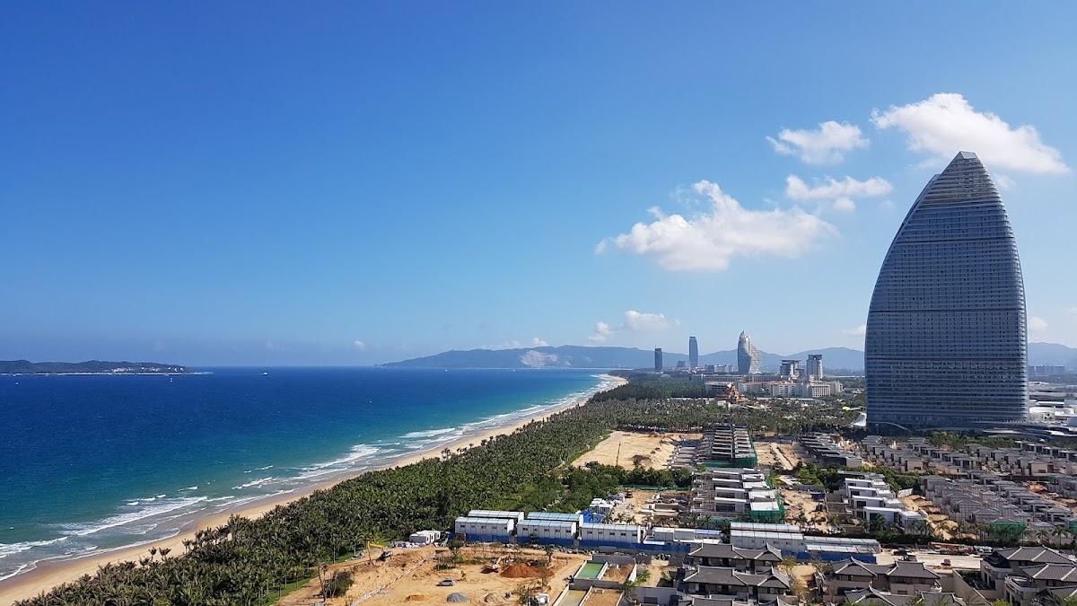 Hainan Wanning Jinlvju Apartment