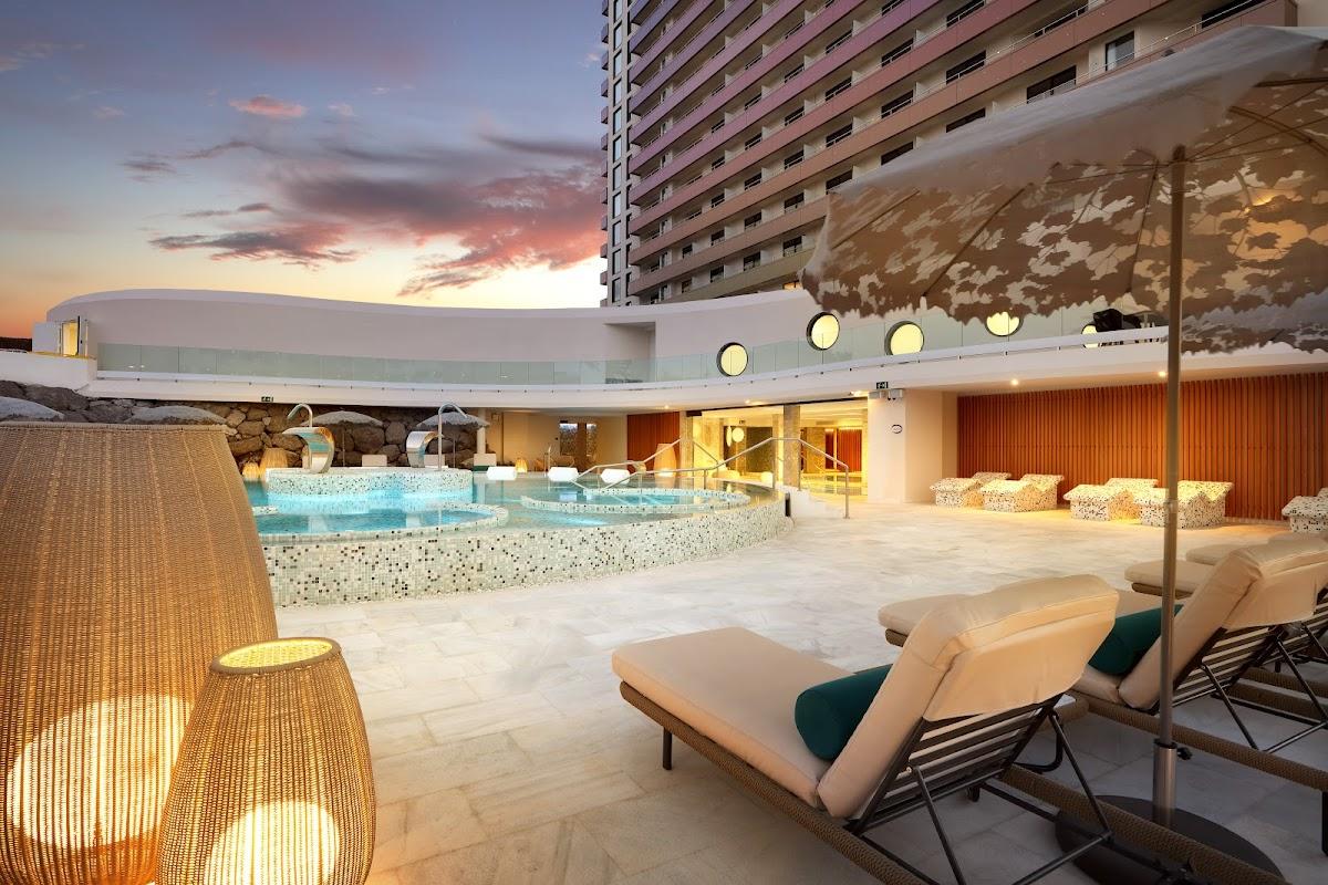 Hard Rock Hotel Tenerife
