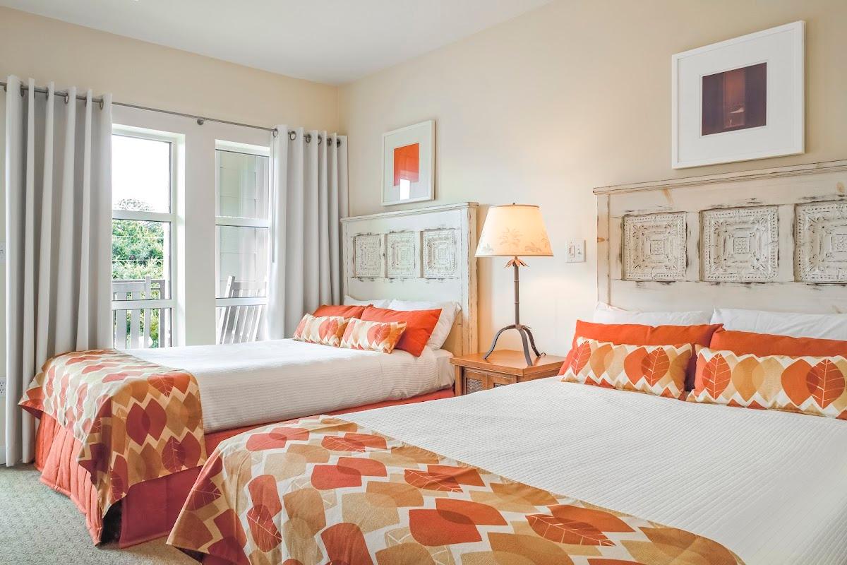 Hilton Grand Vacations Club in Sandestin Golf and Beach Resort