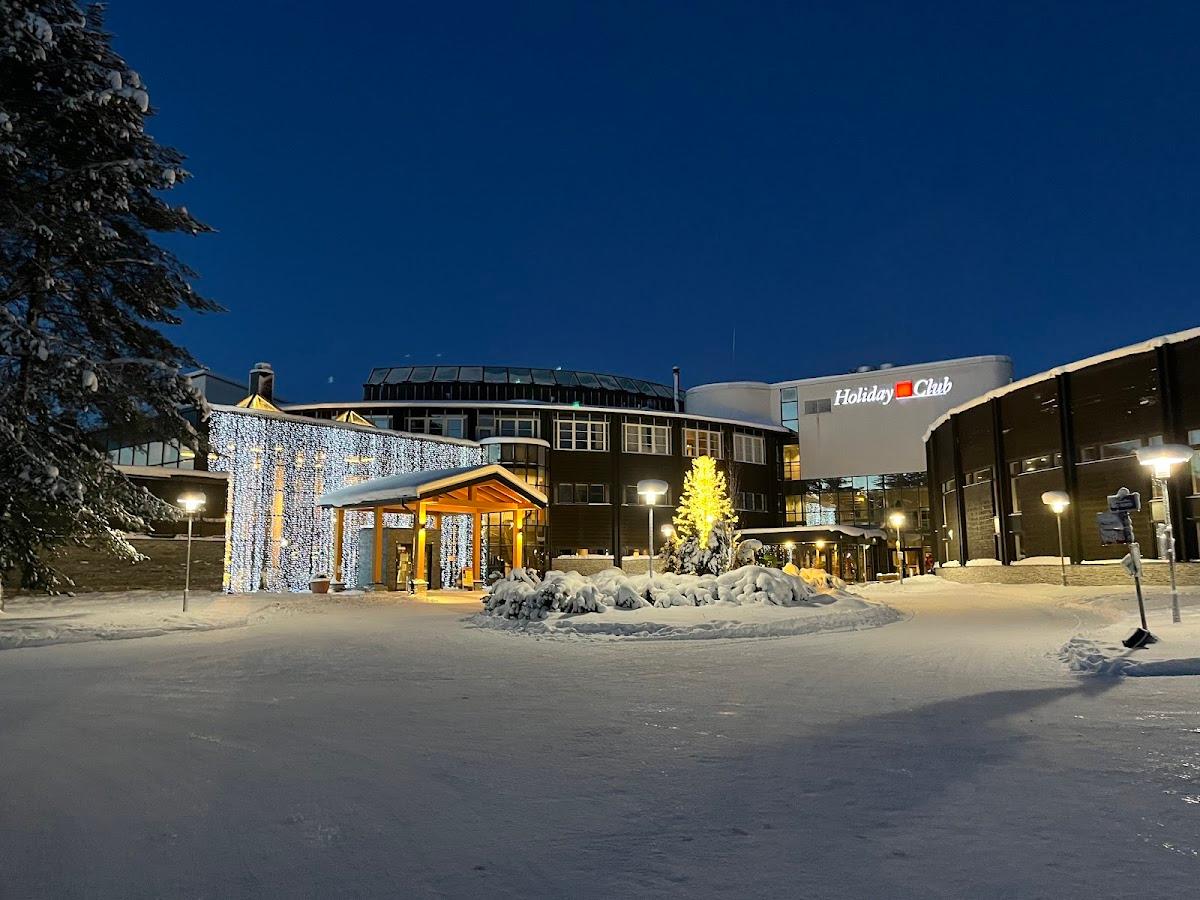 Holiday Club Kuusamon Tropiikki