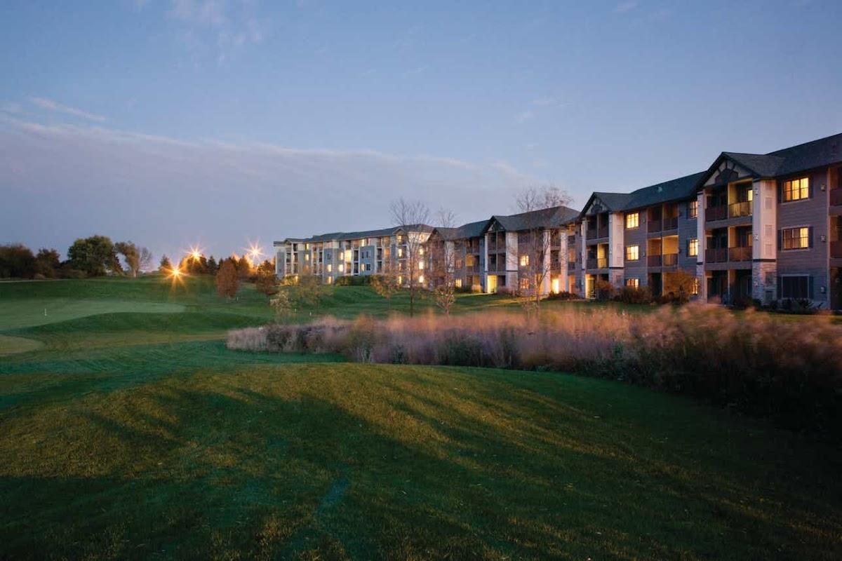 Holiday Inn Club Vacations Fox River Resort