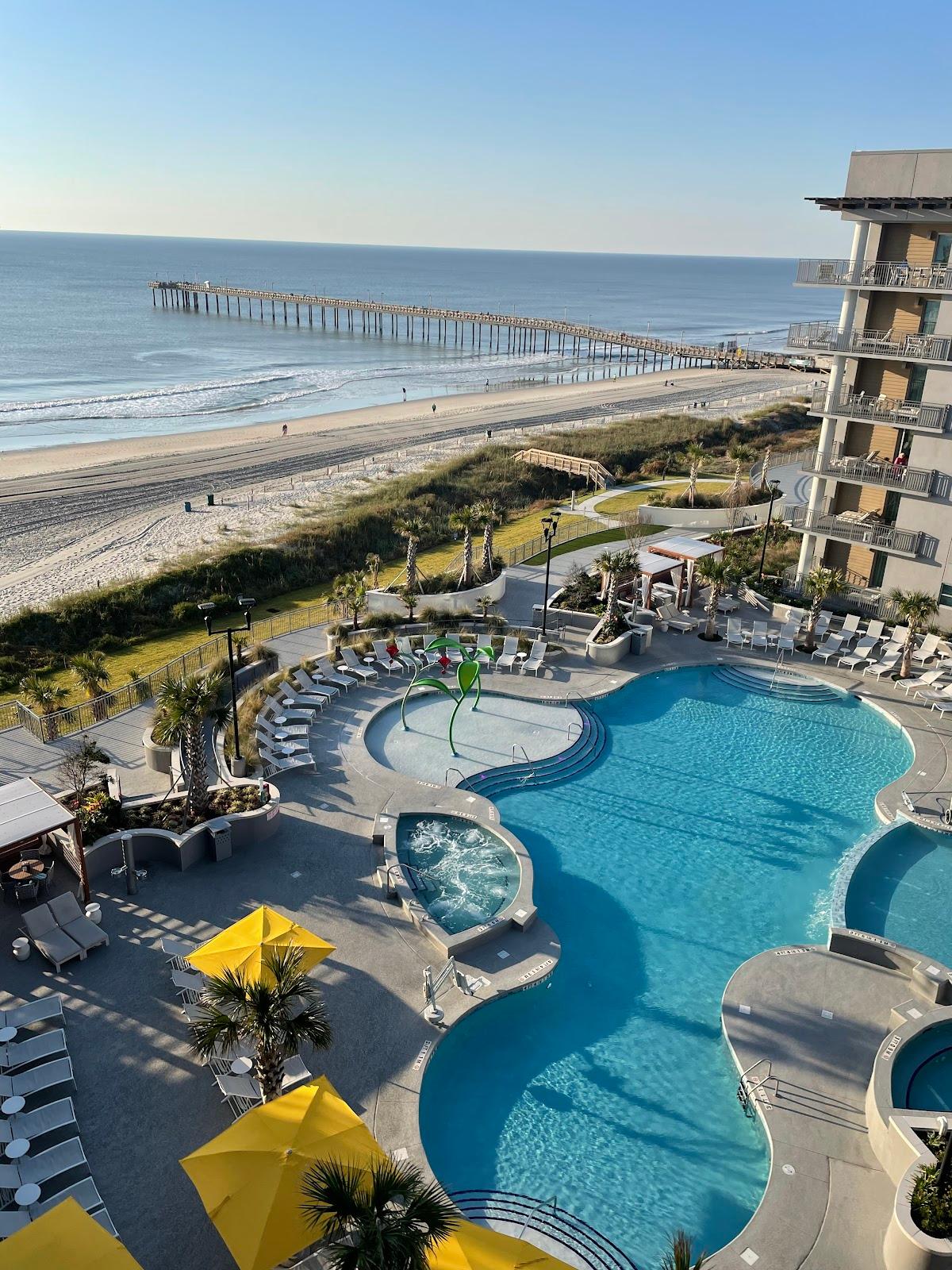 Holiday Inn Club Vacations Myrtle Beach Oceanfront