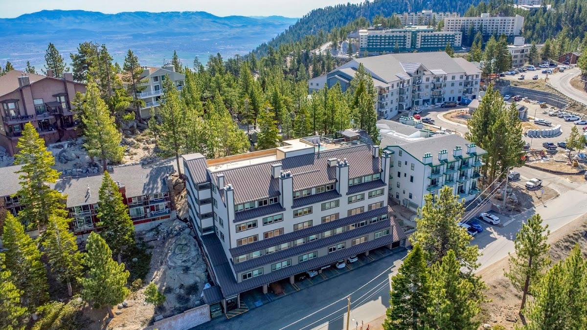 Holiday Inn Club Vacations Tahoe Ridge Resort