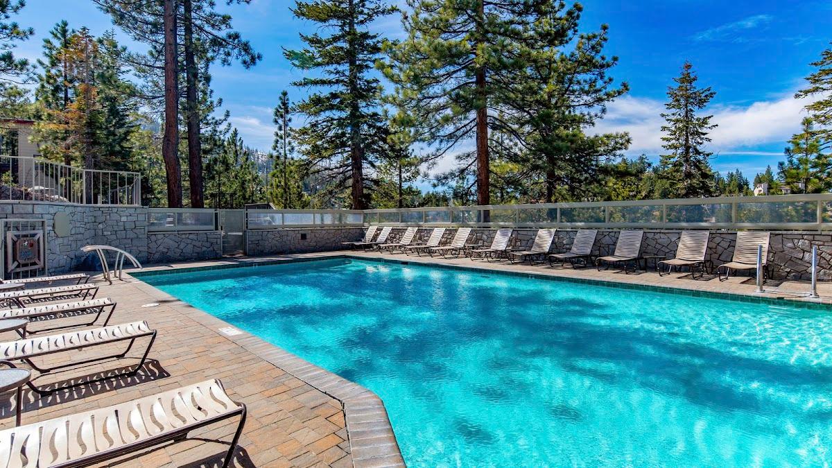 Holiday Inn Club Vacations Tahoe Ridge Resort