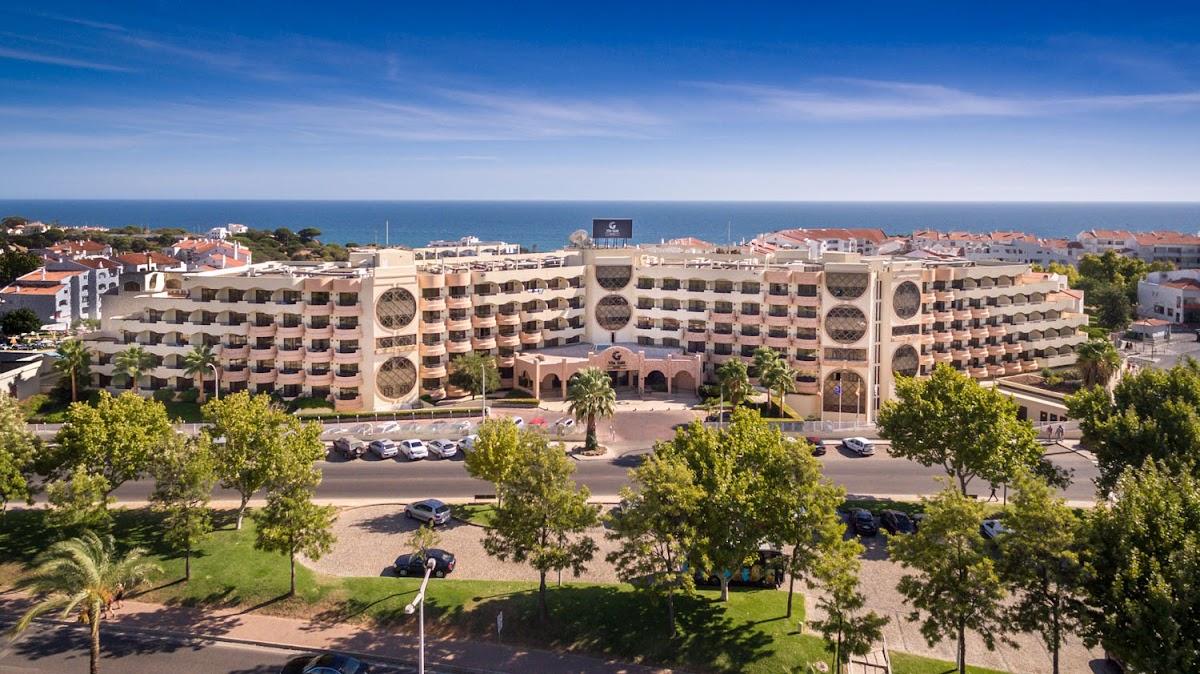 Hotel Ap. Vila Gale Cerro Alagoa
