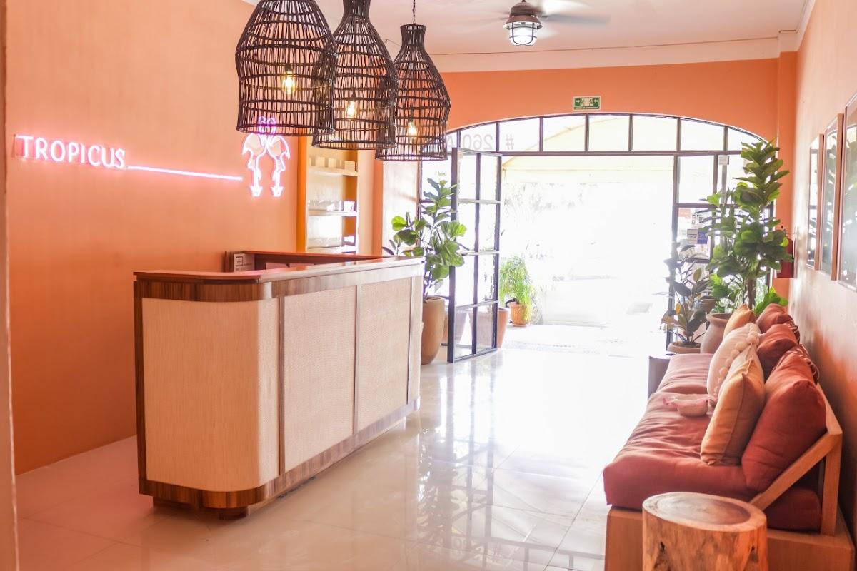 Hotel Boutique Tropicus