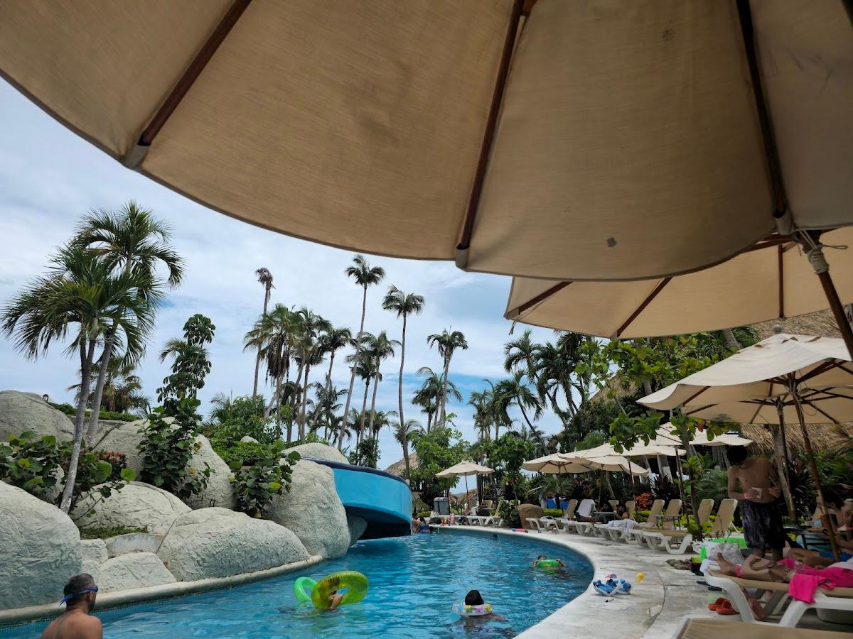 Hotel Emporio Acapulco