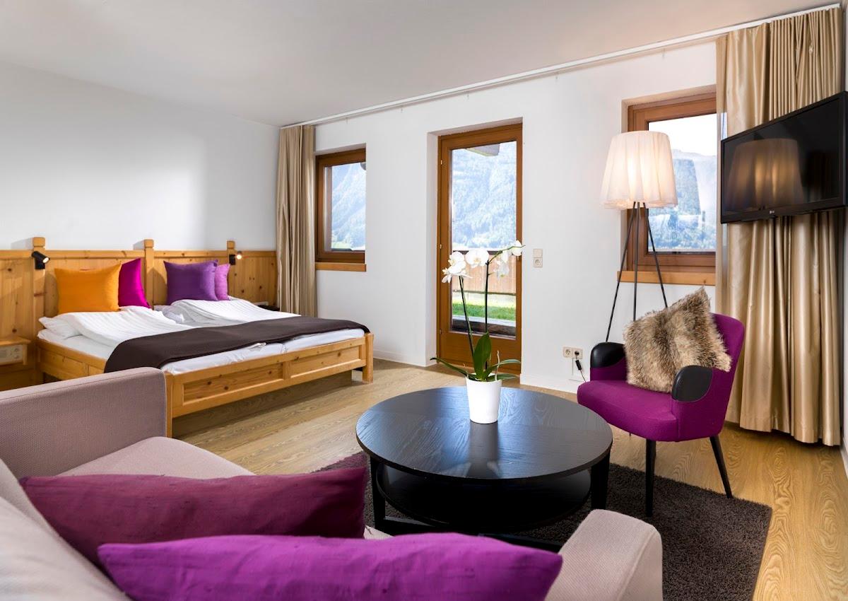 Hotel Goldried/Goldried Park