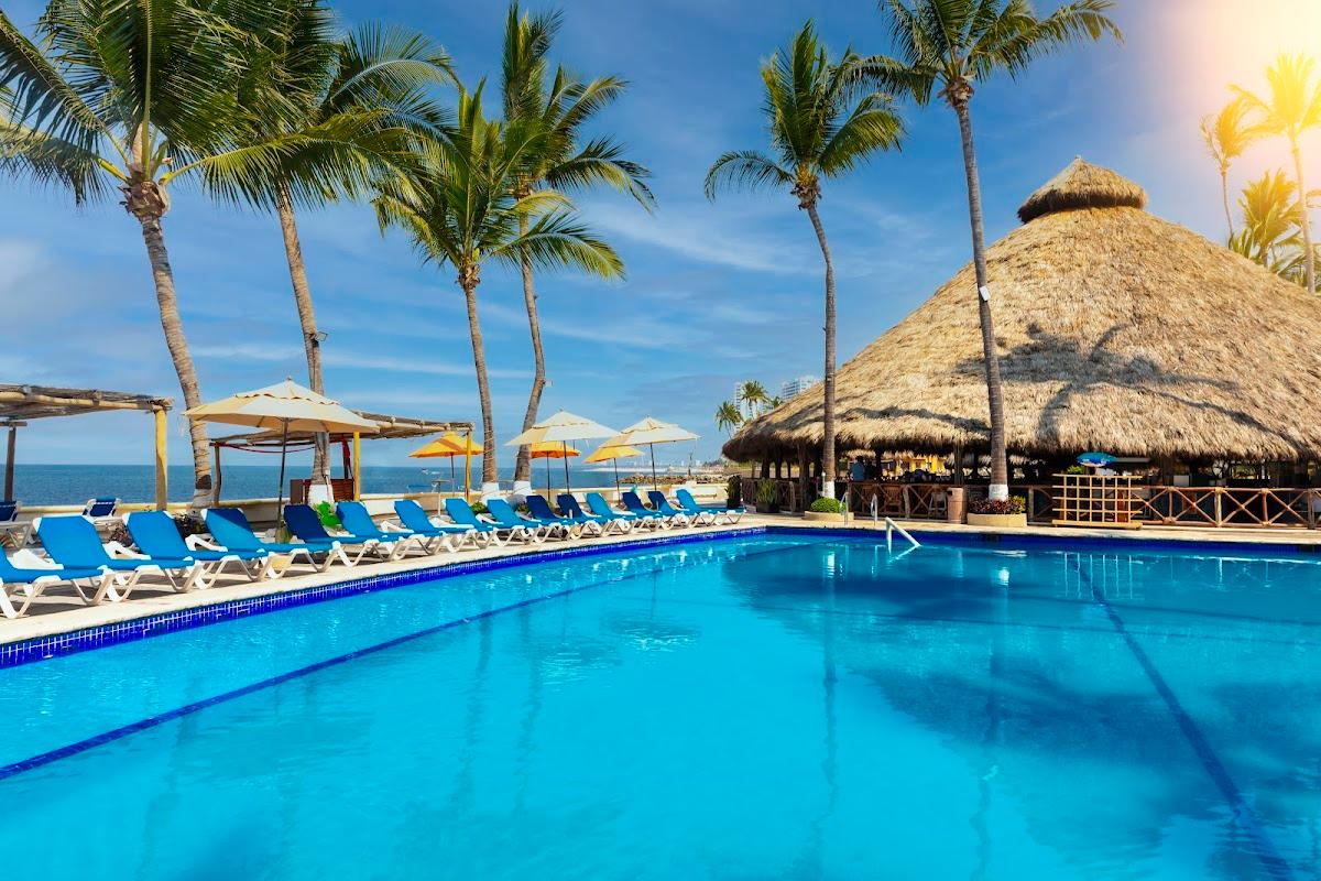 Hotel las Palmas Beach Resort