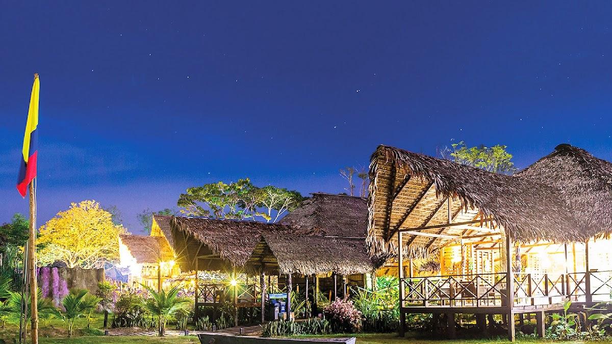 Hotel on Vacation Amazon