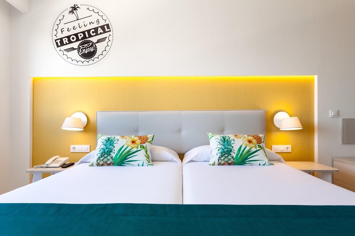 Hotel Tropical Park