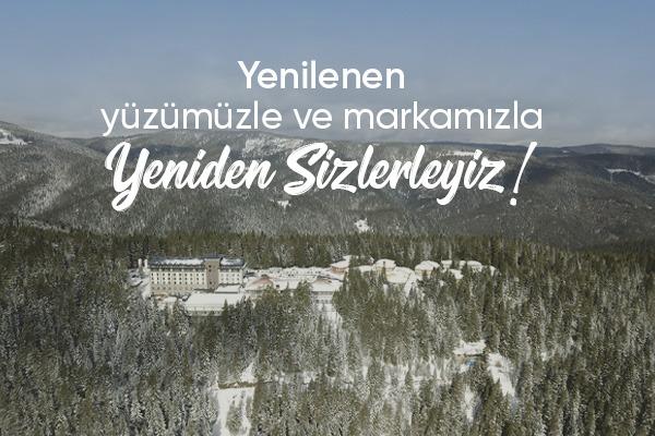 Ilgaz Mountain Resort