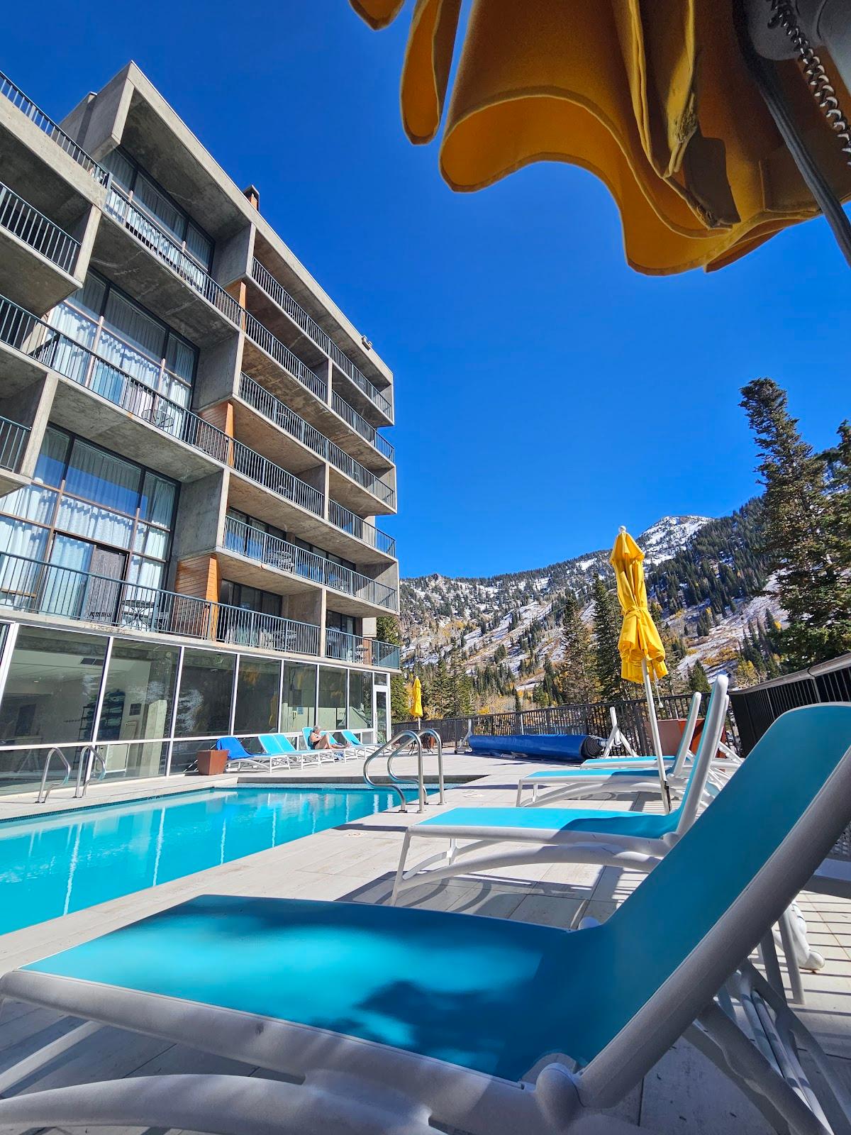 Iron Blosam Lodge @ Snowbird Ski & Summer Resort