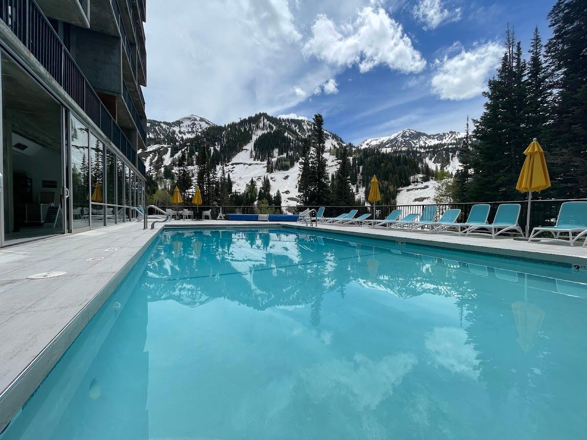 Iron Blosam Lodge @ Snowbird Ski & Summer Resort