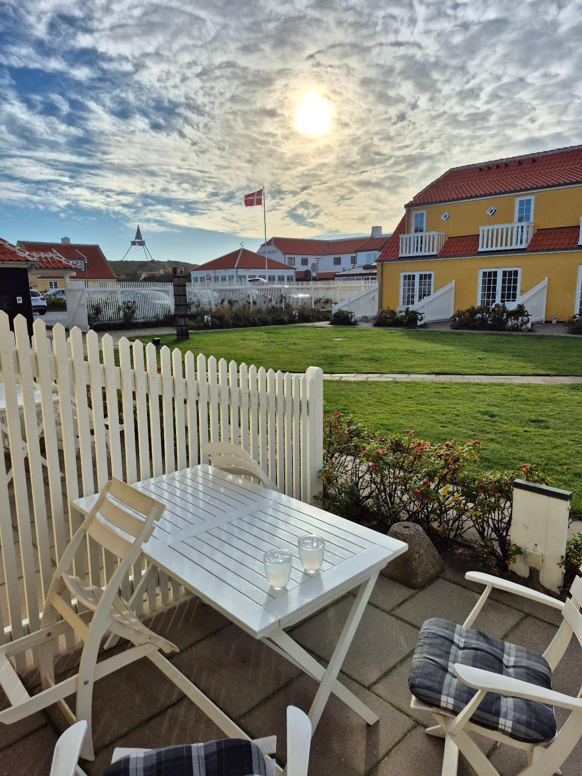 Jeckels Gammel Skagen