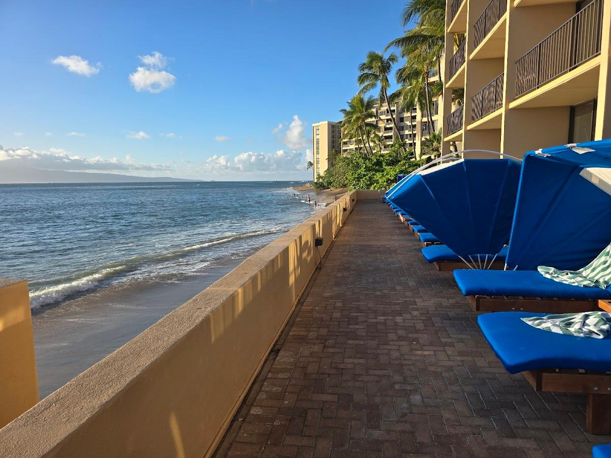 Kahana Beach Resort