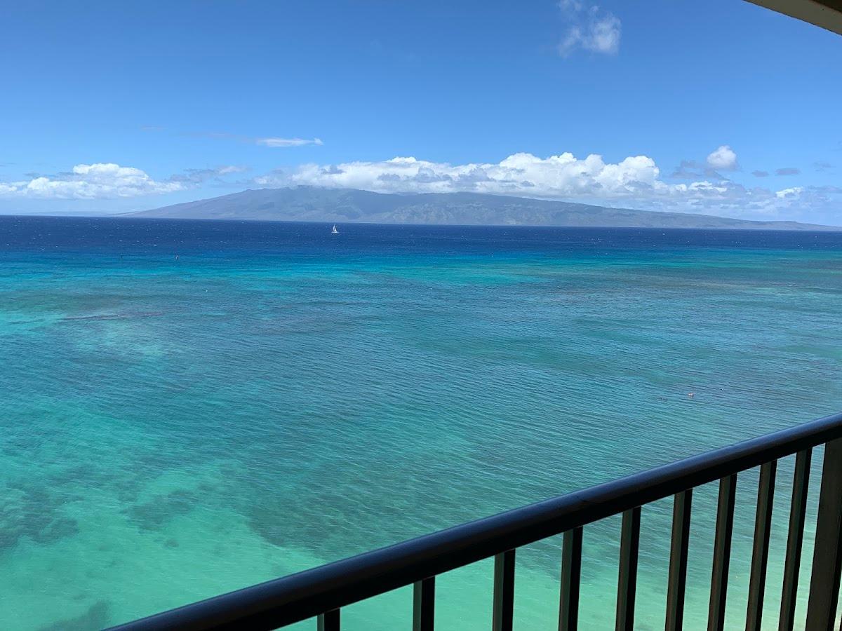 Kahana Beach Resort