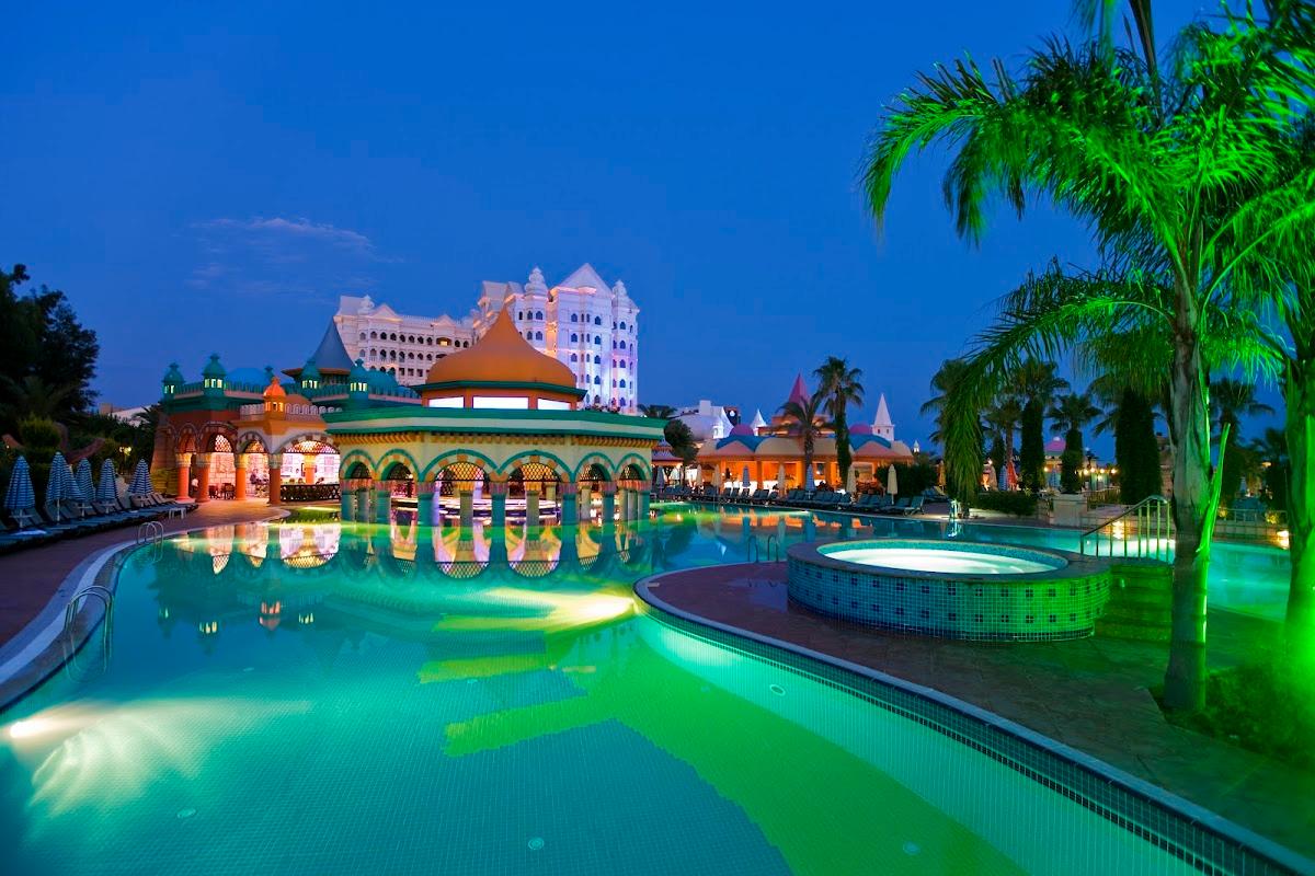 Kamelya World Vacation Club