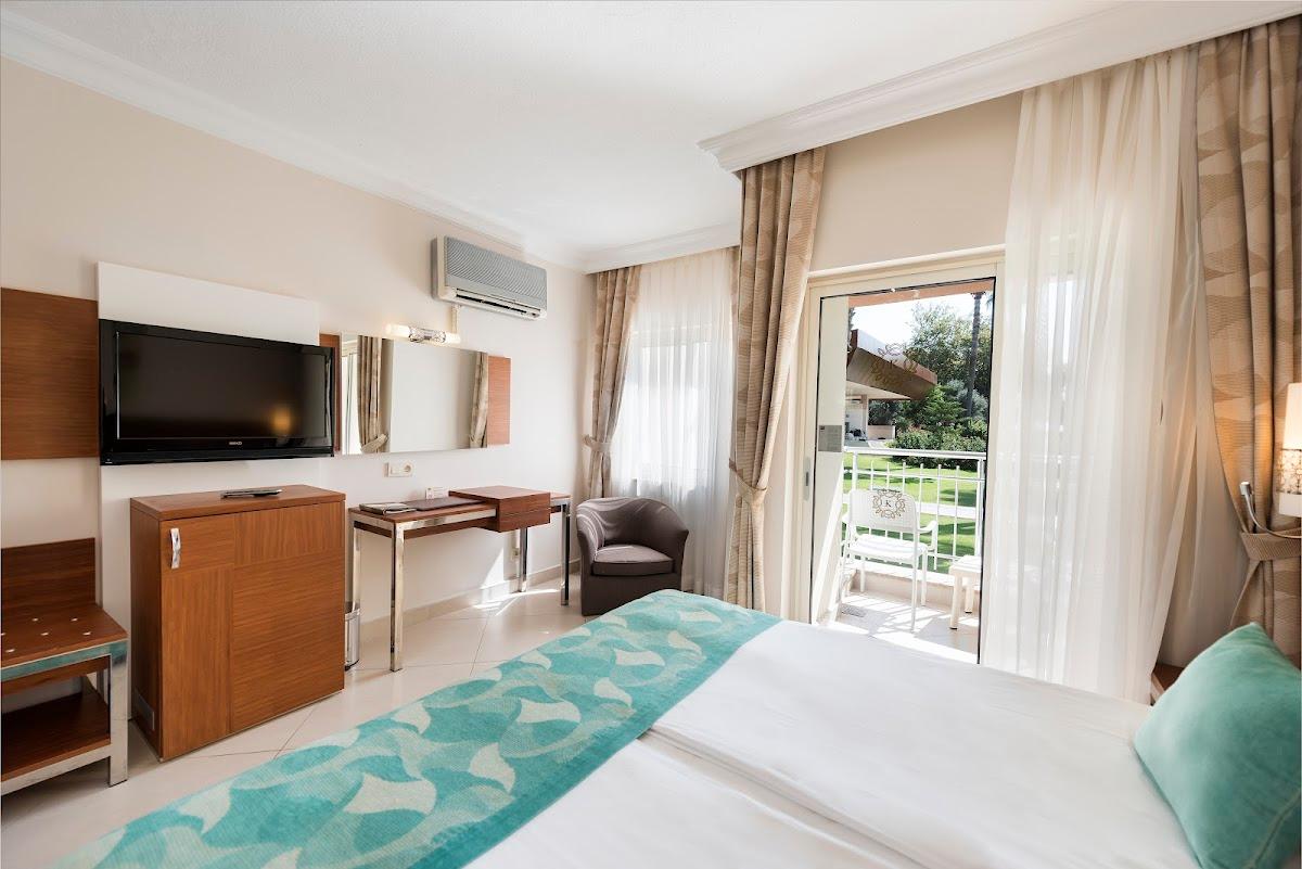 Kamelya World Vacation Club