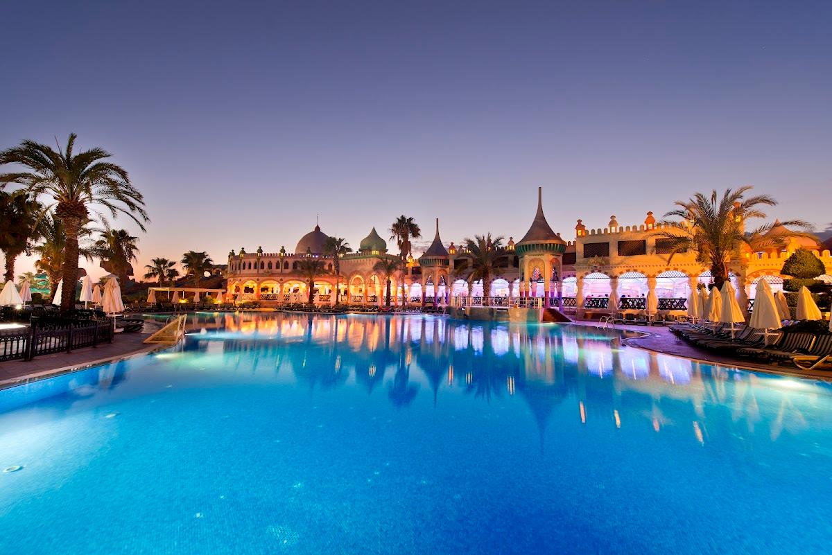 Kamelya World Vacation Club