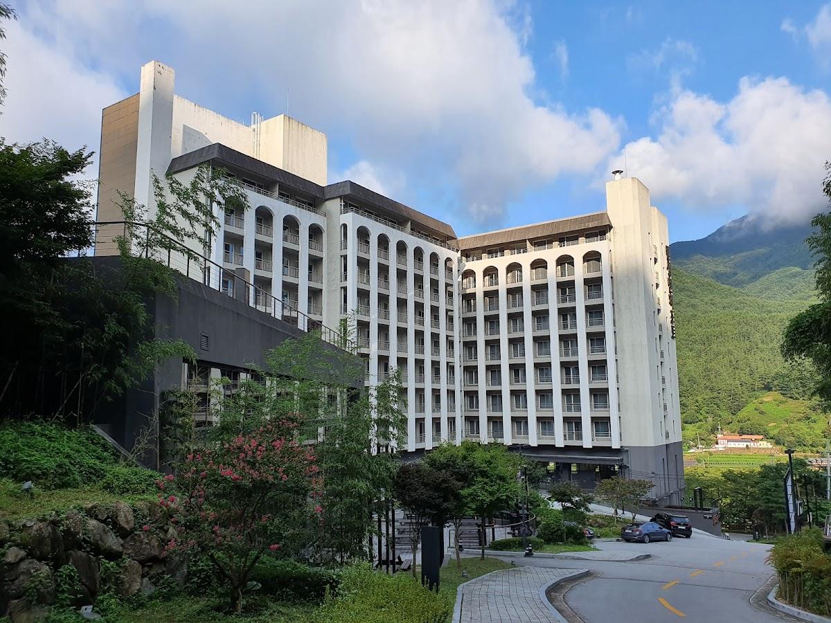 Kensington Resort Jirisan