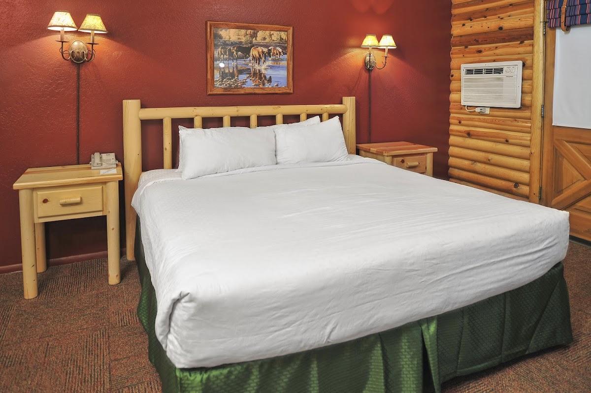 Kohl'S Ranch Lodge