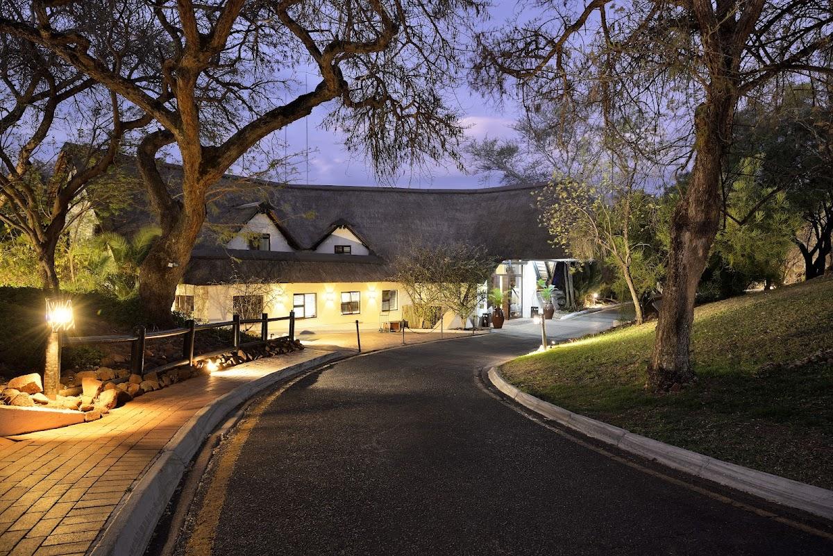 Kwa Maritane Bush Lodge
