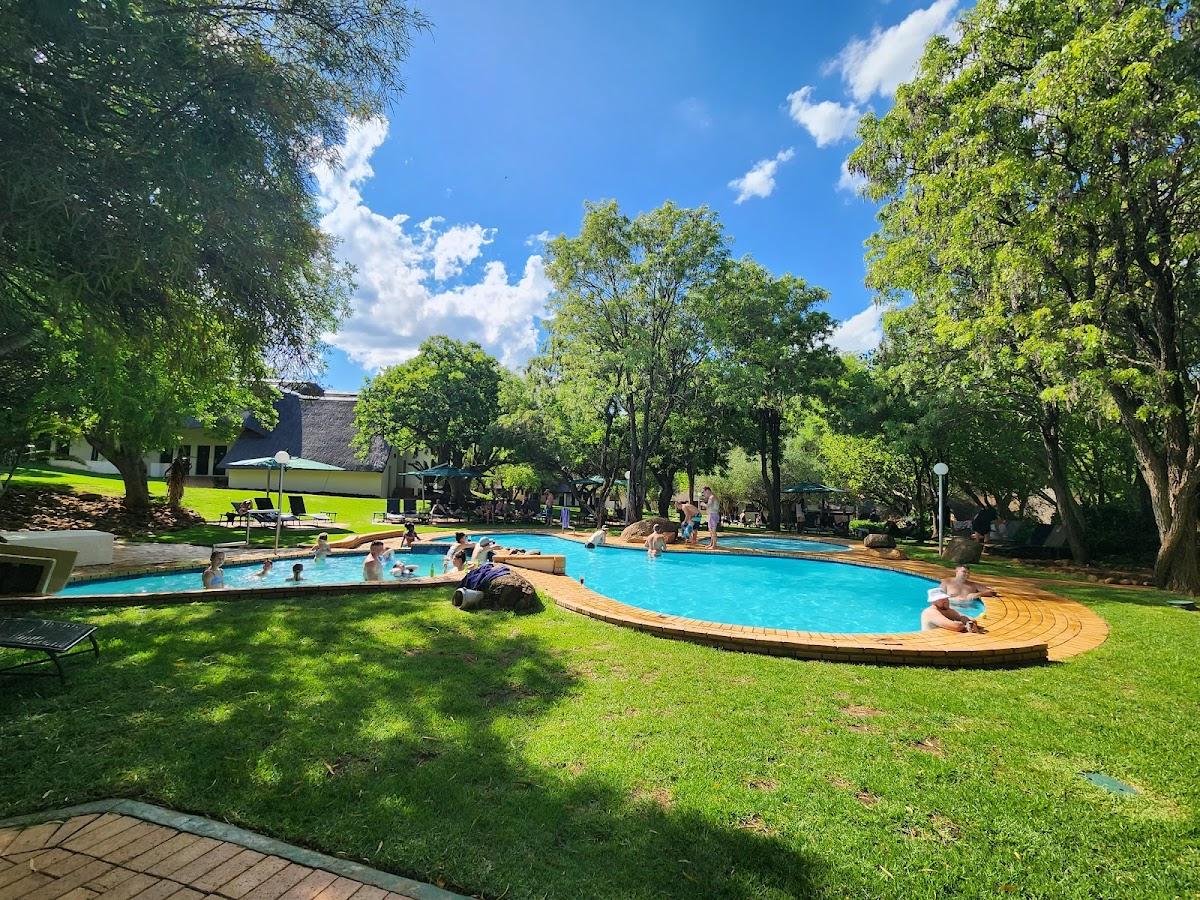 Kwa Maritane Bush Lodge