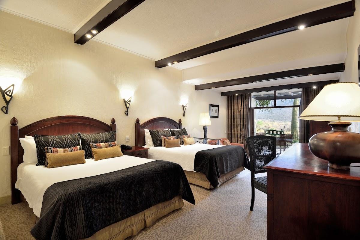 Kwa Maritane Bush Lodge