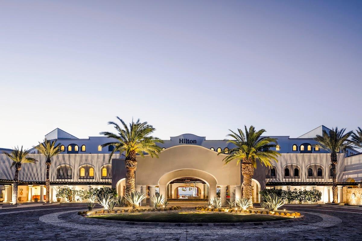 La Pacifica los Cabos, A Hilton Club