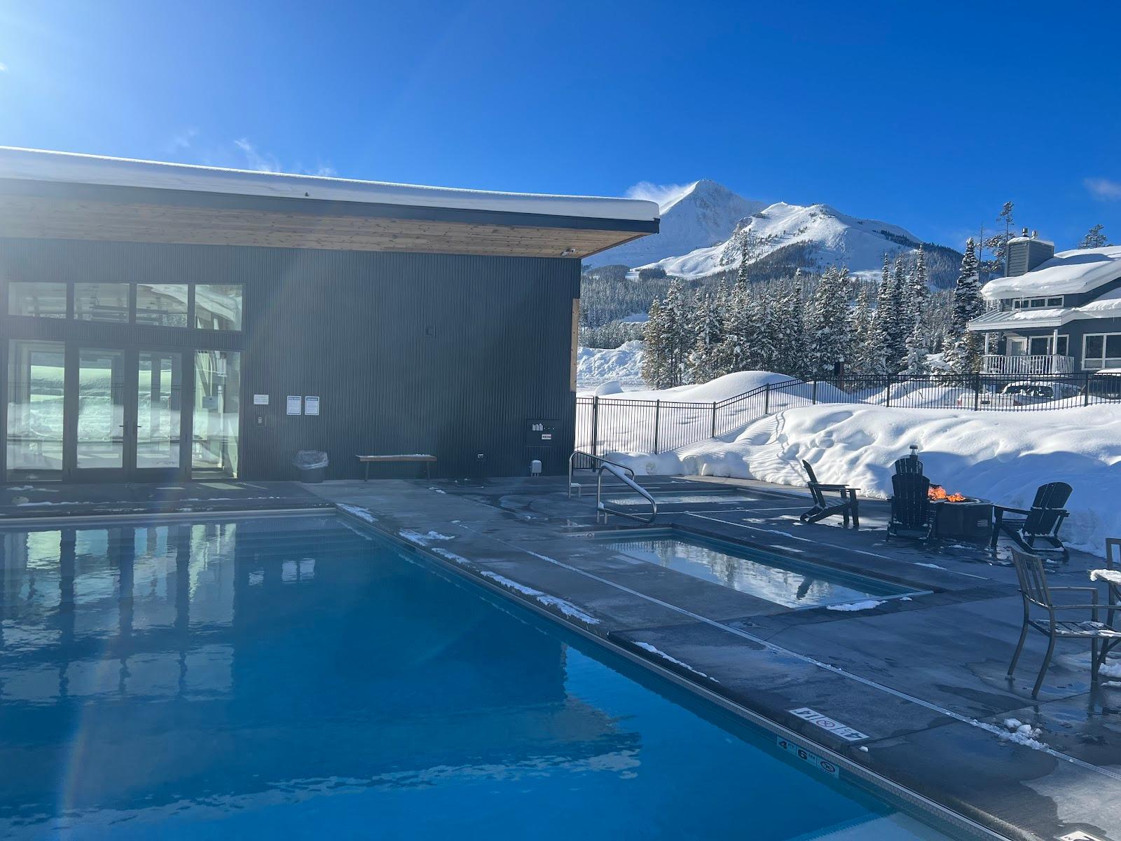 Lake Condominiums at Big Sky