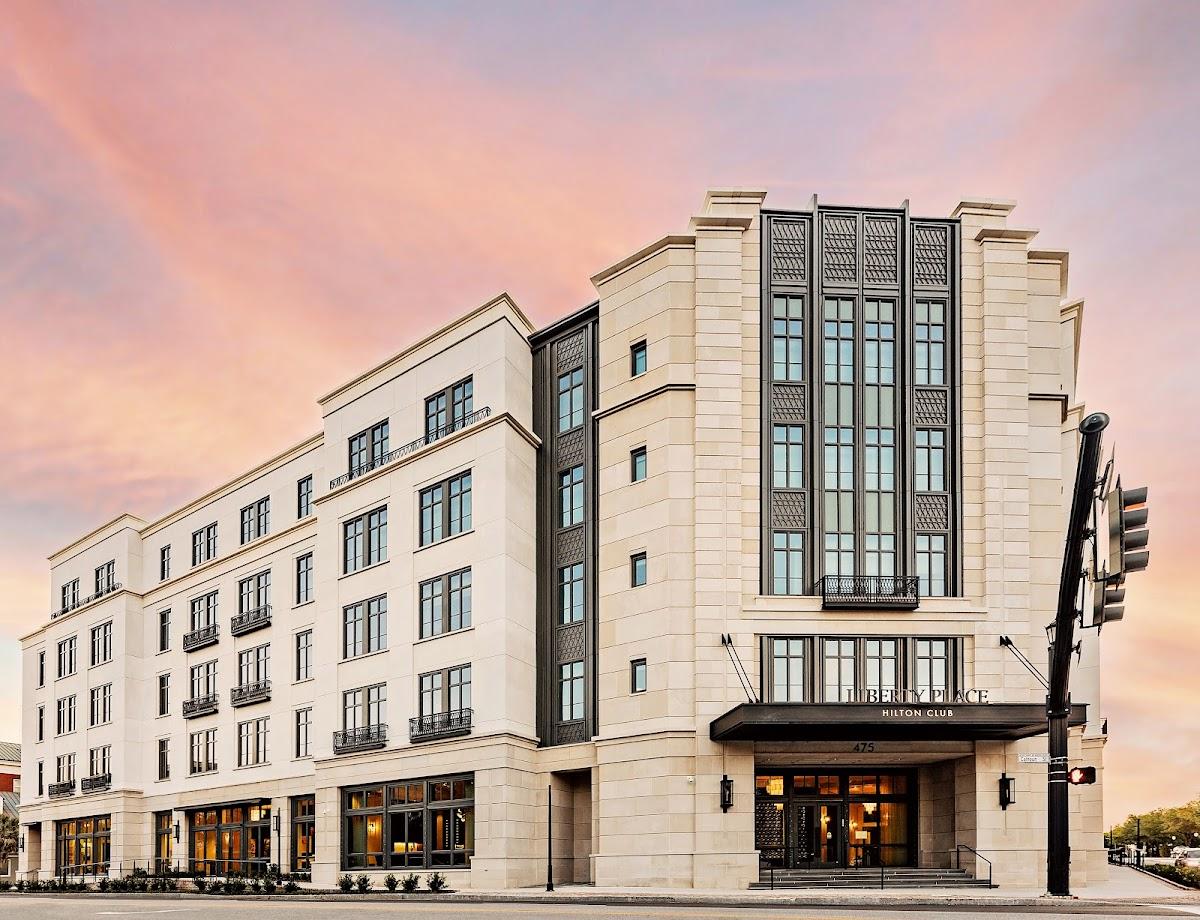 Liberty Place Charleston, A Hilton Club