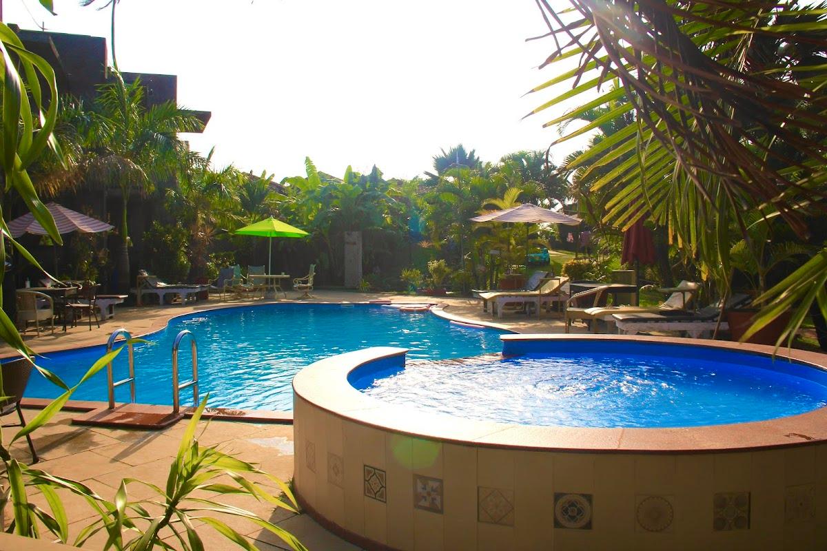 Lotus Suites, Goa