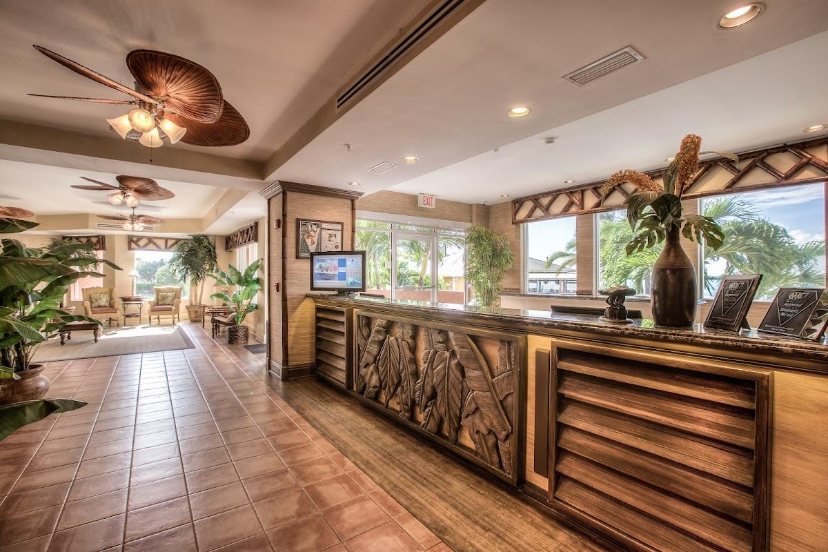 Lovers Key Beach Club and Resort