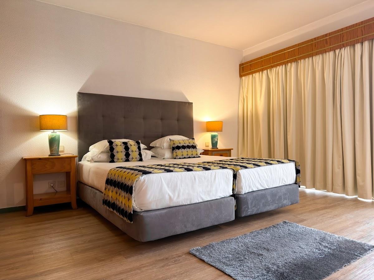 Luna Hotel da Oura