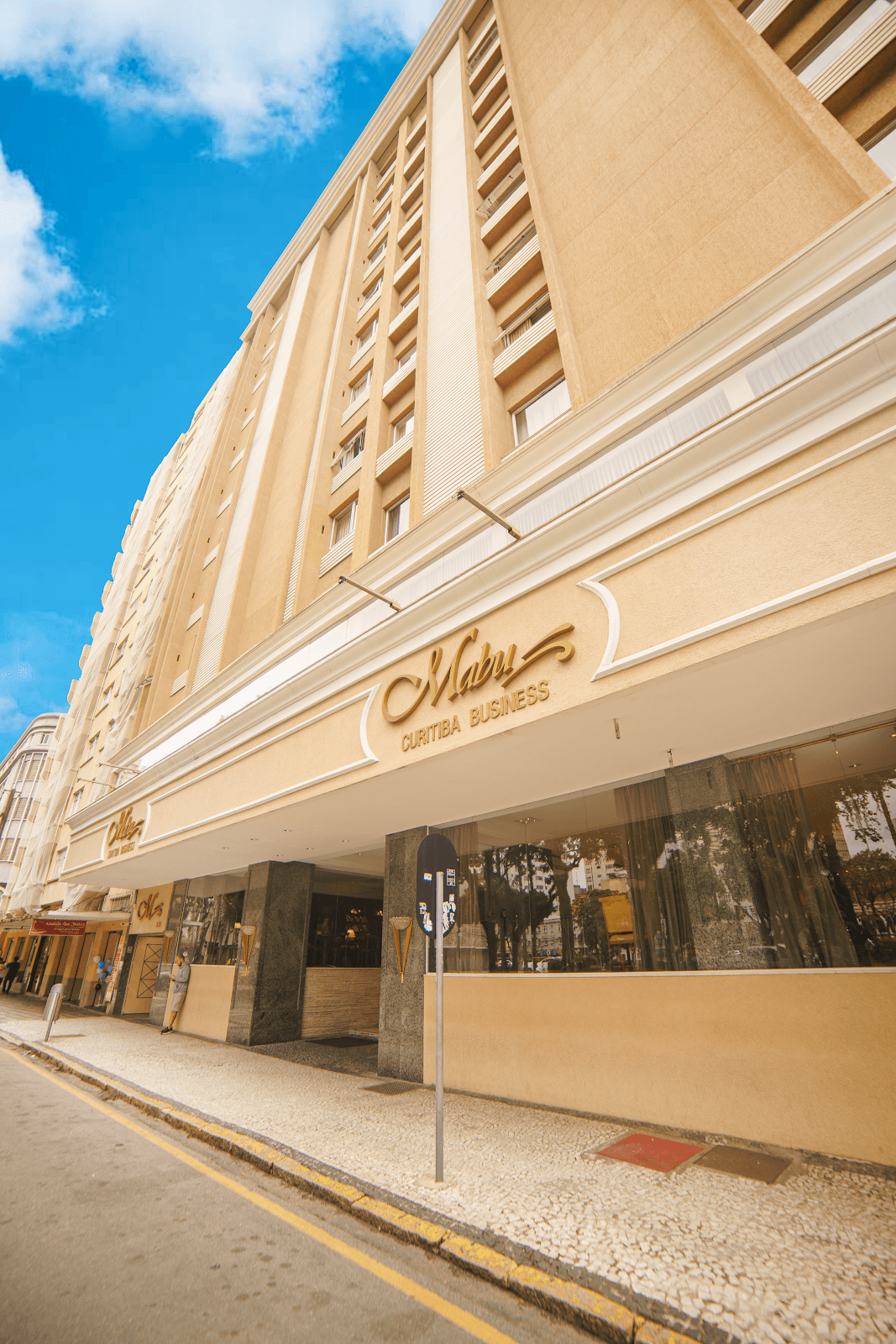 Mabu Curitiba Business