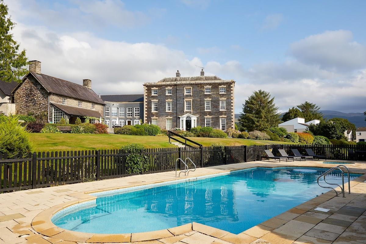 Macdonald Plas Talgarth Resort
